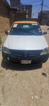 رينو لوكان • رينو 2009 • سيارات بغداد • رينو لوجان • سيارة مستعملة • ب...