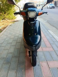 دراجه بطه • مديل 97 • زيتوني