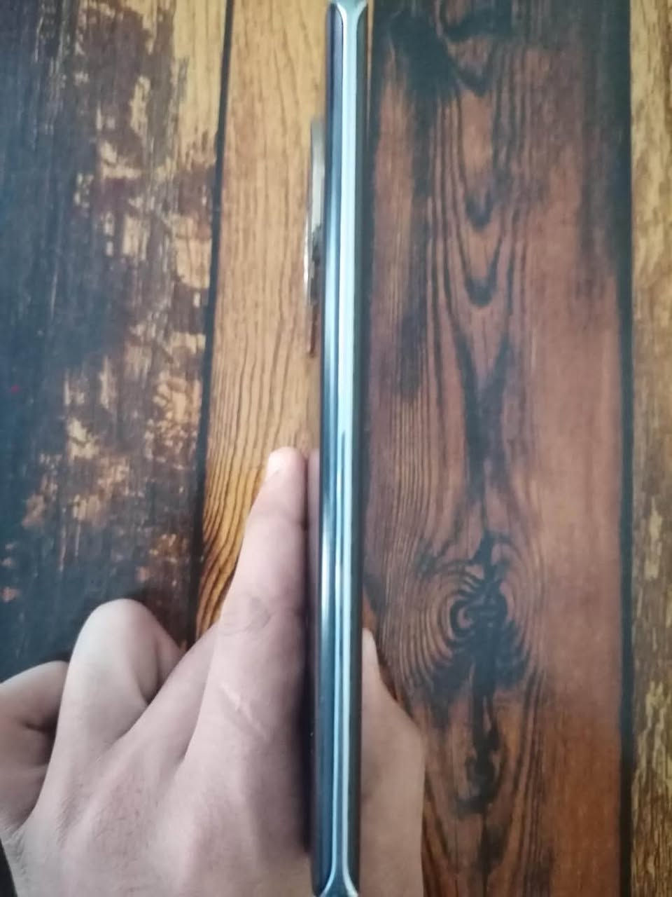 Honor X9b
الذاكرة: 256 جيجابايت

البطارية: عملاقة 5800 مللي أمبير

العنوان[بابل/المسيب شارع ابو الجاسم]

الـسـعــر 275 ألـف


**إذا كنت صاحب هذا الإعلان وتريد حذفه لأي سبب، رجاءا أرسل رسالة إلى الدعم الفني**
