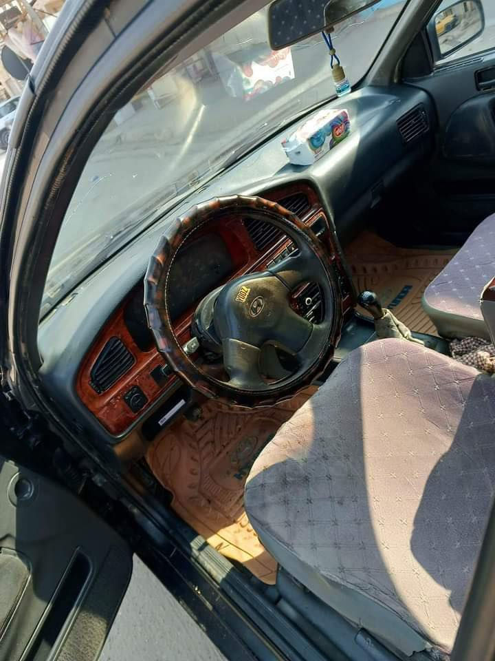 للبيع النترا موديل 1994سياره جاهزه من كلشي محرك كير تخم تاير رقم انبار تحويل العنوان الانبار عامريه السعر 32 وبيها مجال 
***********
