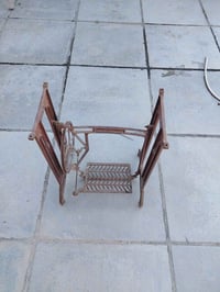 ميز مكينه • نضيف • الشعله