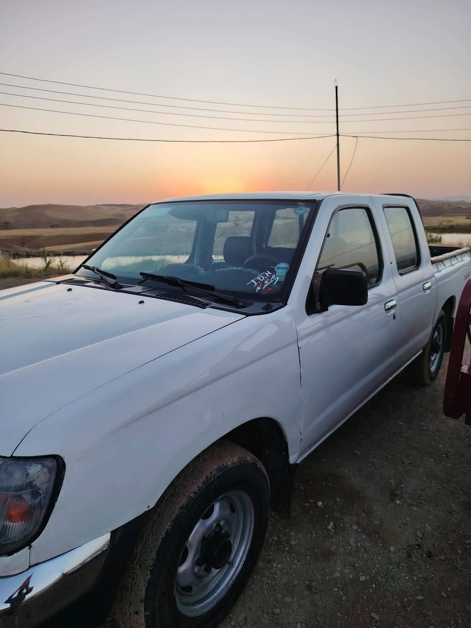 نیسان 2003 ڕەقەم ئەسڵی سەنەوی بەسەرچوە گێڕو مەکینەی بەشەرت پەڵە پەڵە بۆیاخی هەیە پێشو پشتی کەپسە چوارتایەی نوێی لەسەرە
سحری 83 وەرەقەو کەمێک معامەلە شوێن کۆیە 

***********

***********
نیسان 2003 ڕەقەم ئەسڵی سەنەوی بەسەرچوە گێڕو مەکینەی بەشەرت پەڵە پەڵە بۆیاخی هەیە پێشو پشتی کەپسە چوارتایەی نوێی لەسەرە
