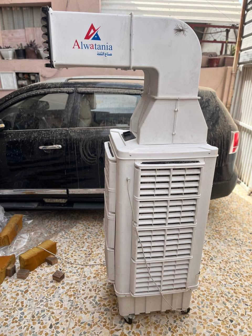 سلام عليكم مبردة نضيفة كلش مستخدمة شهر فقط بيها 3سرعات الغطاس بي 3وضعيات  تجي نظام الاربع ابواب برودتها ثلج ترهم للمجمعات و البيوت وتصير عل  دكتات سعرها 300وبيها مجال  عنواني حي سماح


**إذا كنت صاحب هذا الإعلان وتريد حذفه لأي سبب، رجاءا أرسل رسالة إلى الدعم الفني**