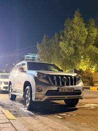 برادوو  للبيع كفالة عامة بصمات عدد 5 كشنات جلد  تبريد 3 قطع  كير ومحرك...