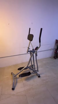 Air Walker • مسند ظهر • قابل للطي