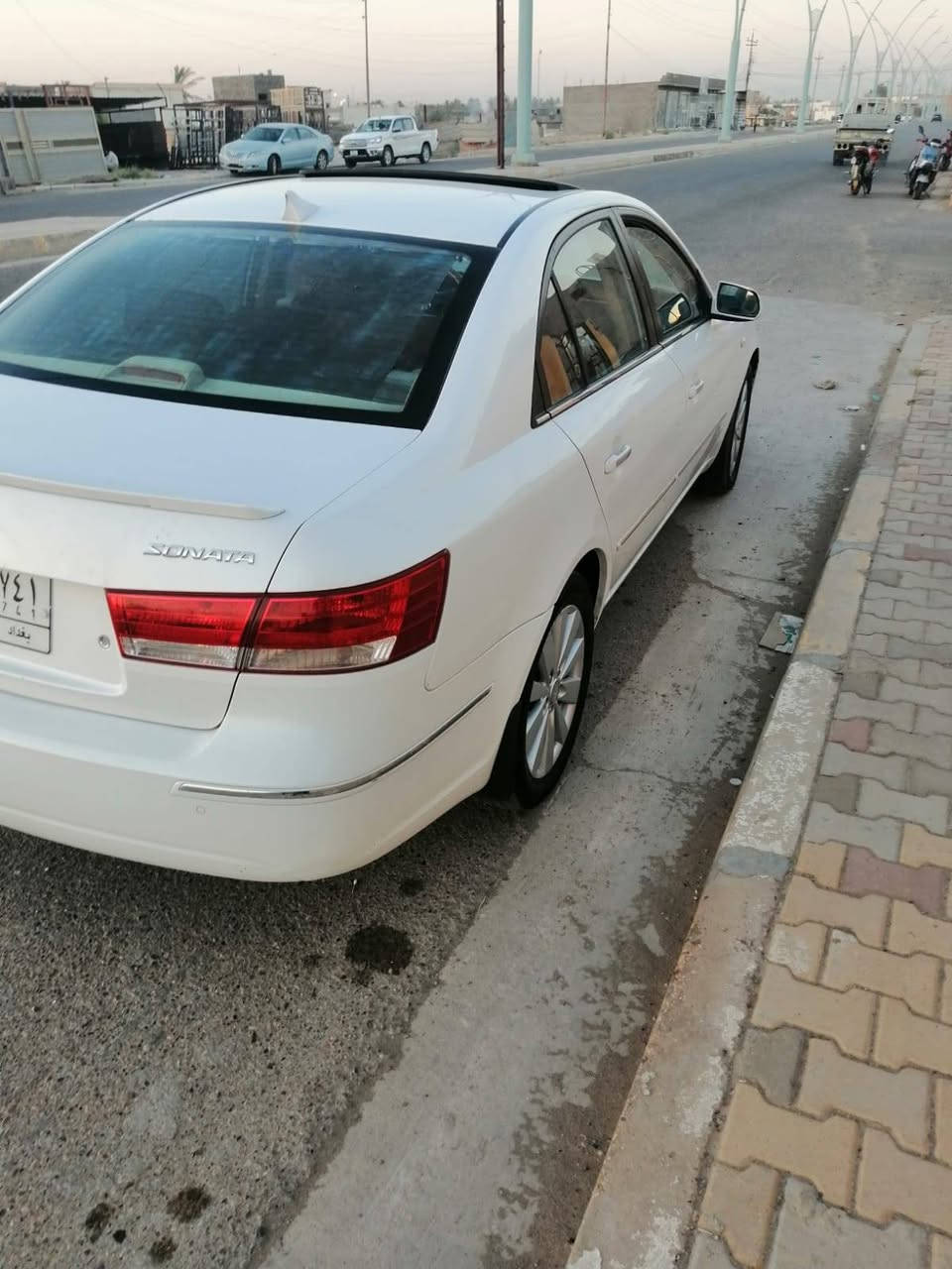 سوناته 2010 خليجي للبيع بيها براس البنيد بارد والباقي مكفول العنوان الرمادي السعر 140 رقم صاحب السياره***********
