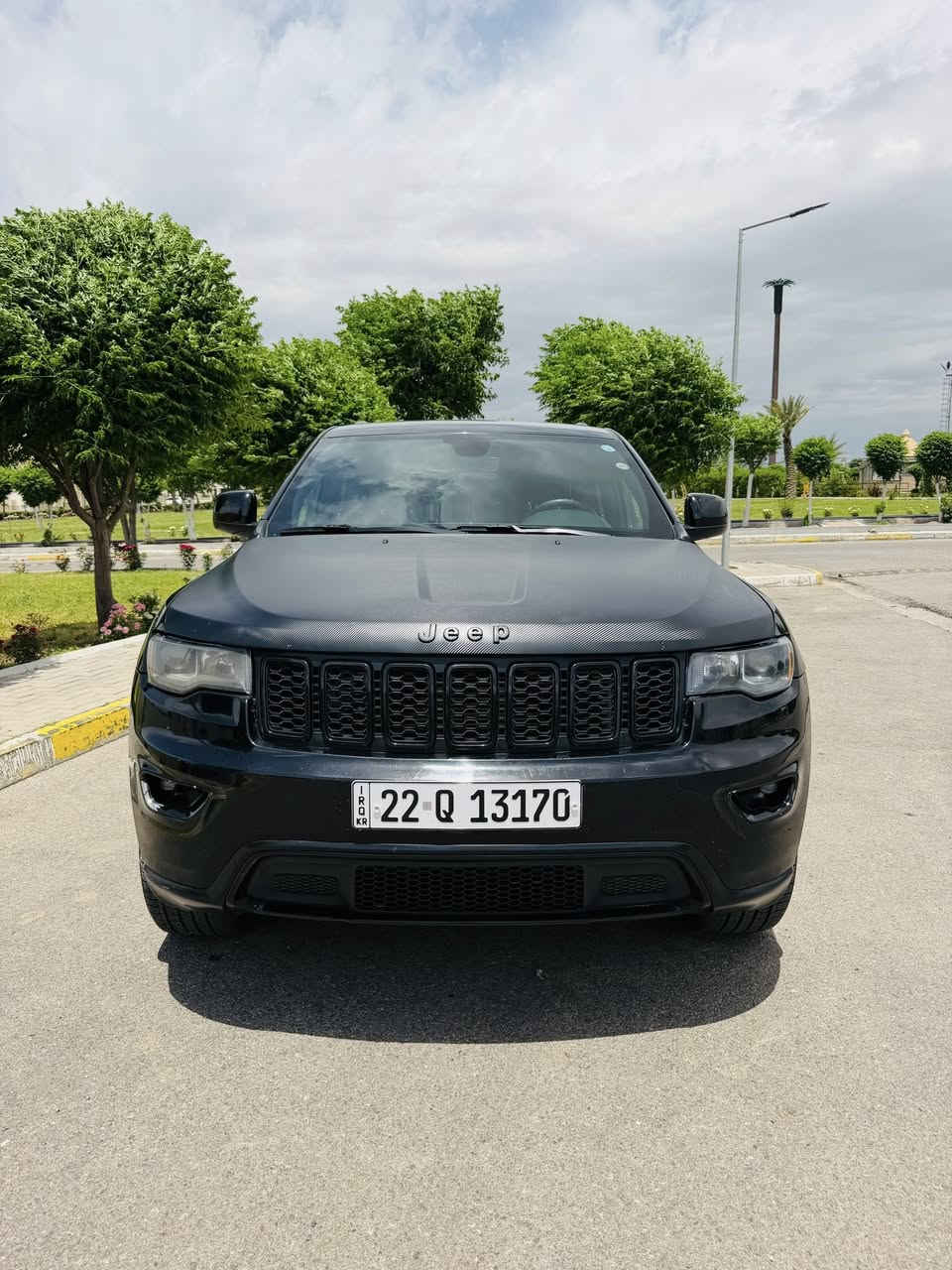 للبيع 

سعر  180 ورقه 

جيب 

موديل 2020 

فول موصفات 

عدا الفتحة 

سيارة بيه كلير  حزام بدون ارباك مال امريكا 
طبع مو كل القطع كلير بس انطيك حزام سقف بشرط 
بدون ارباك 

***********
