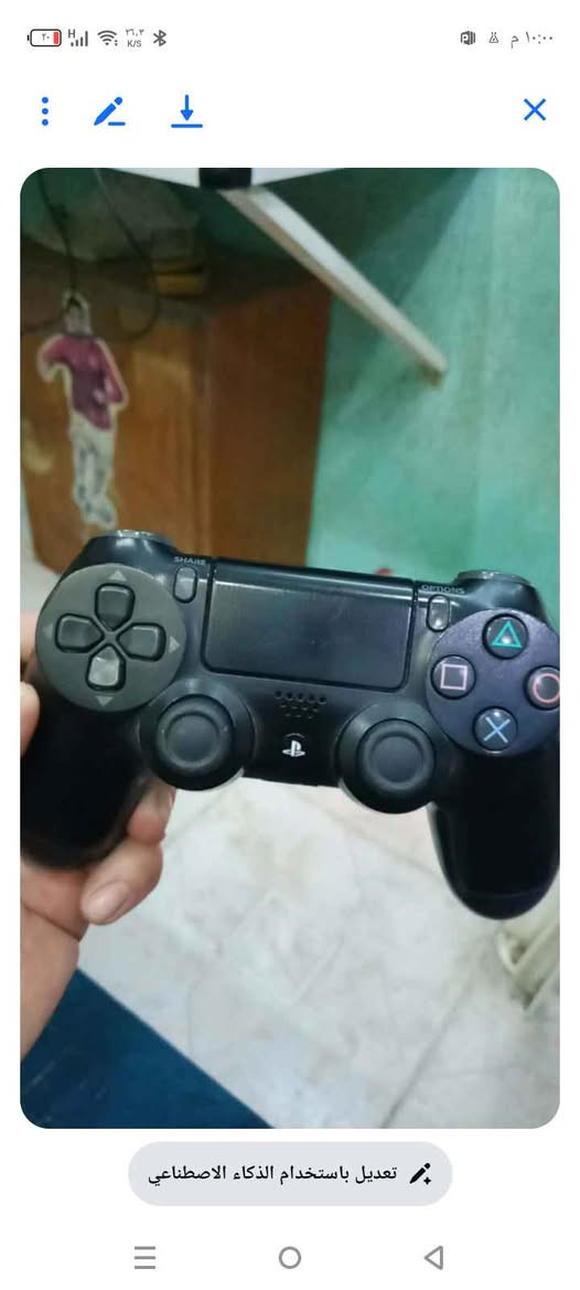 يدات بلي4 اصلي عاطل.   عدد 10 ابيعهم شلع القطعه اب 10. وعندي توصيل زاخو, دهوك


**إذا كنت صاحب هذا الإعلان وتريد حذفه لأي سبب، رجاءا أرسل رسالة إلى الدعم الفني**