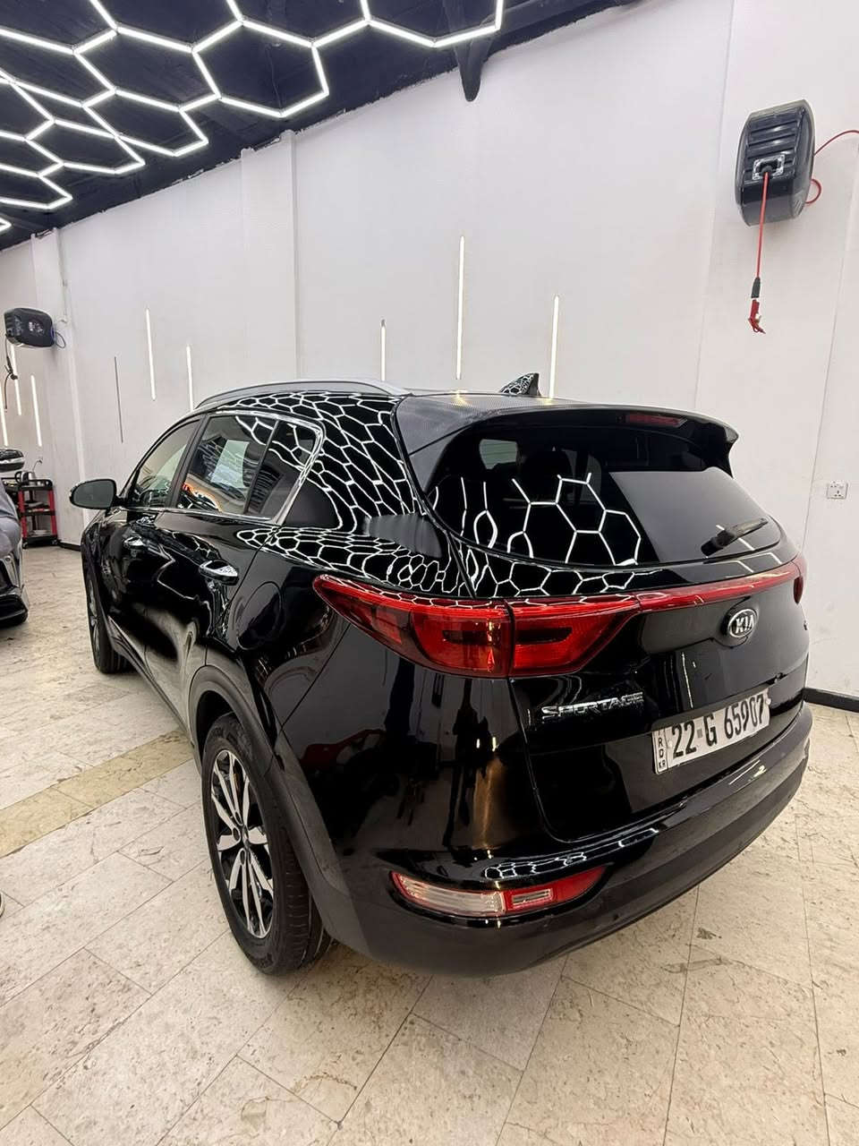 السلام عليكم
كيا سبورتجEx

٢٠١٩ موديل

3 قطع صبغ (بدون دواخل )

سياره جديده

جلد رادار

تحويل ثاني يوم

سعر ١٤٥ ورقه وبيه مجال

للاستفسار 

*********** واتس
