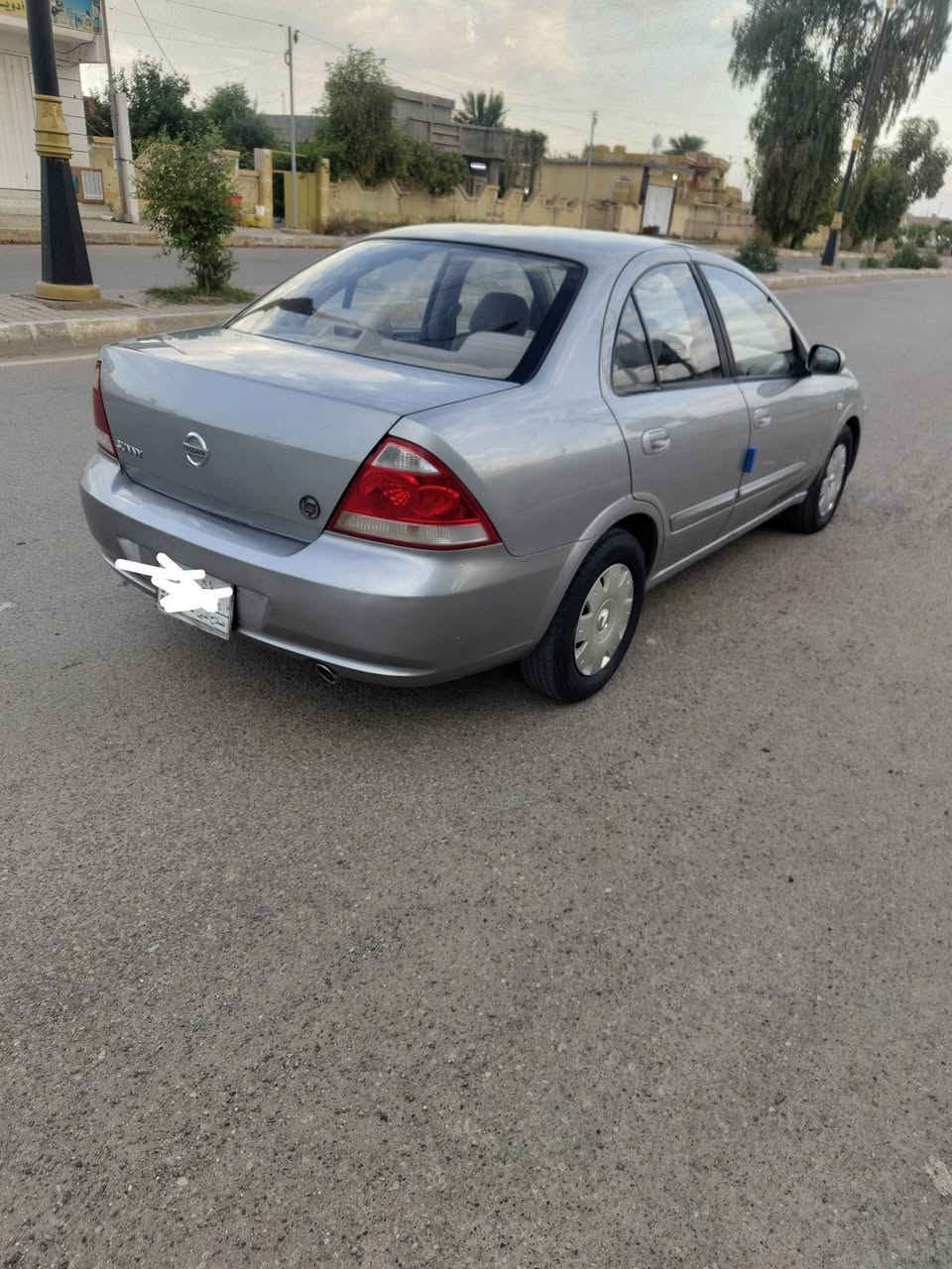 السلام عليكم نسيان سني موديل 2008 محرك كير تبريد شرط بيه فقط قطعة وحدة صبغ والباب مبدل اصلي مال كصه رقم صلاح الدين ألماني السعر 89 ويرهم امراوس للستفسار *********** مكان السيارة صلاح الدين قضاء الشرقاط

