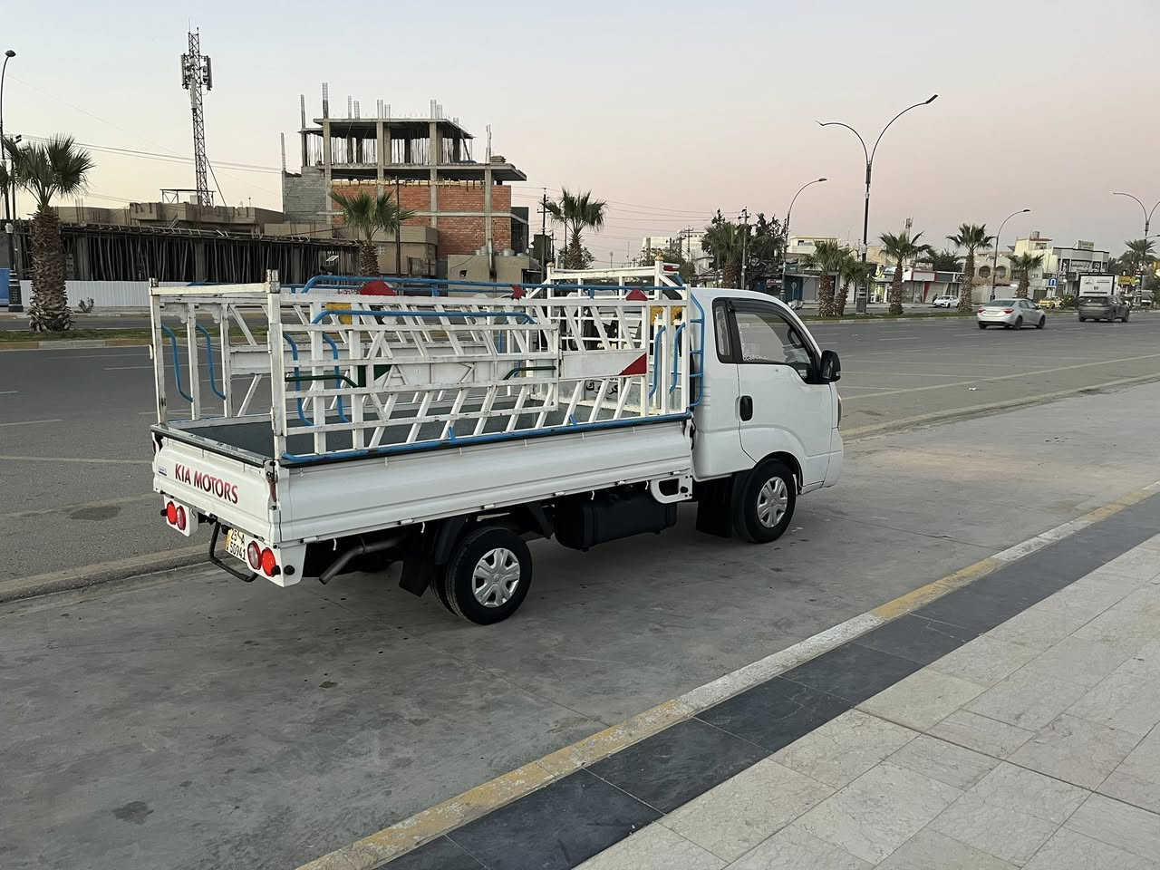 بسم الله الرحمن الرحيم
🛑كيا للبيع كوري موديل 2️⃣0️⃣2️⃣0️⃣

❇️رقم كركوك 

❇️لوحات دولي جديد

🛑بيه حصه كاز 

❇️تحويل مباشر 

❇️رقم سيارة  25A50941

🛑سيارة بسمي نظيفة كلش 

❇️ضريبه مدفوع مال 2025/2026

❇️سنويه تنتهي 2032

♻️عنوان سيارة /كركوك شارع القدس 

Ⓜ️لاستفسار عن السعر خابر رقمⓂ️

0️⃣7️⃣7️⃣1️⃣8️⃣0️⃣1️⃣6️⃣4️⃣9️⃣8️⃣
