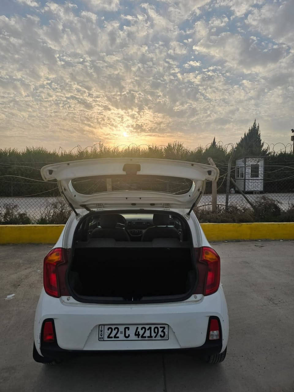 کیا پیکانتۆ ٢٠١٧
بێ بۆیاخ 
٩٩ وەرەقە
*********** Whatsapp أربيل, العراق
