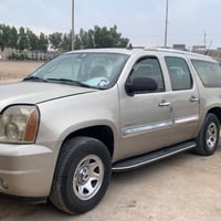 يوكن • ٢٠٠٧ • غاز