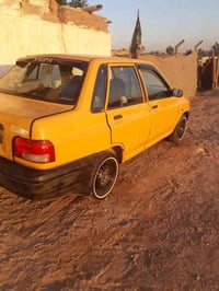 سايبا للبيع موديل ١٤رقم بابل سنويه جديد مصفرة هيه وغرامات تحويل مباشره...