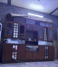 معرض • خشب • صاج