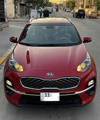 سبورتج 2020 خليجي (( اخت الزيرو ))    مكفولة كفاله عامه  السياره كلها ...