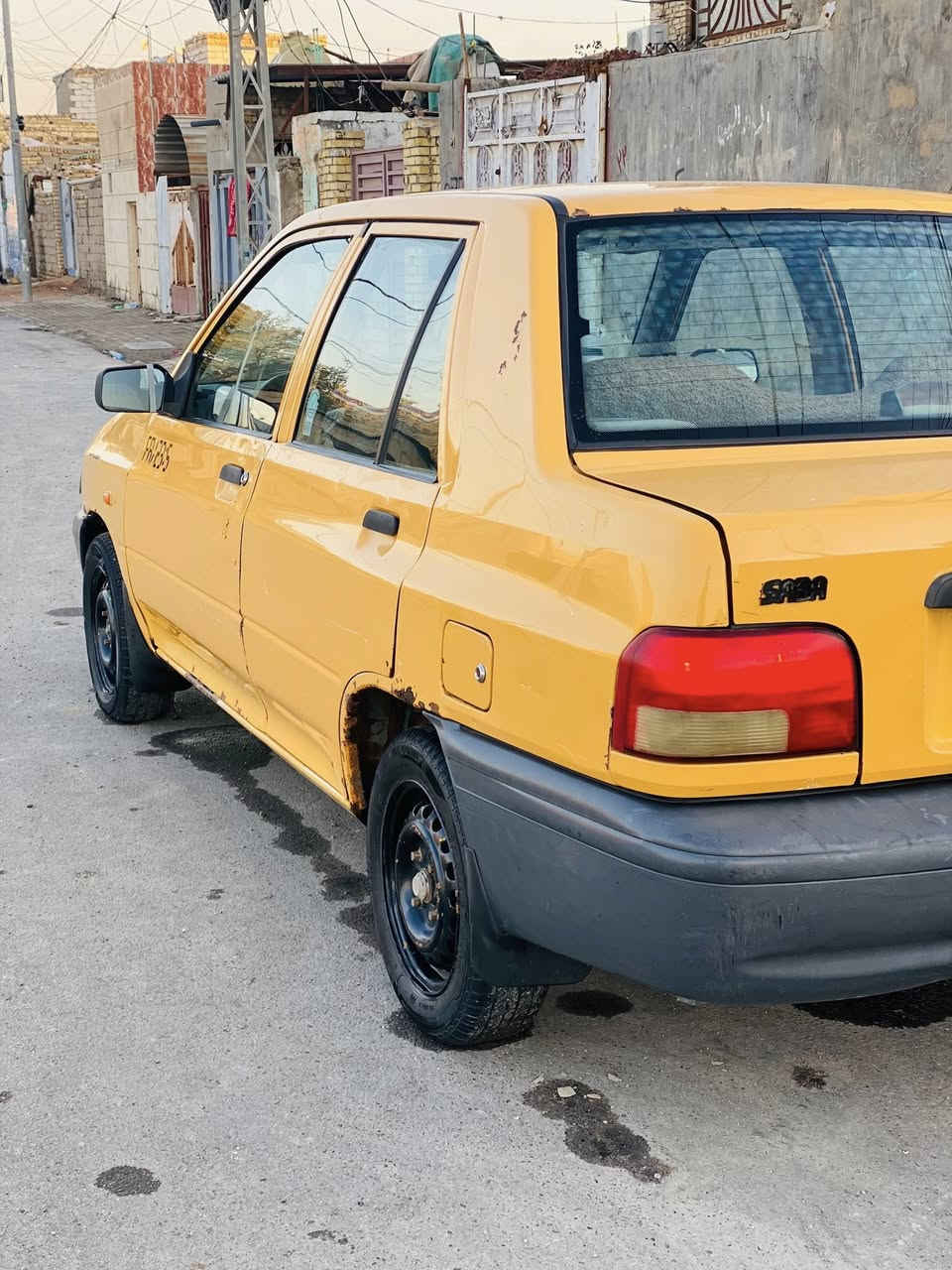 سايبه 2015 رقم انكليزي باسمي سنويه لل2030  گير ومكينه كفاله مكينه صار 3اشهر شاده جديده بور ومشط هستوني شادله حداديه جديده تخم تاير تبريد  خط وبحث كامله السعر 26 وبيه مجال ***********
