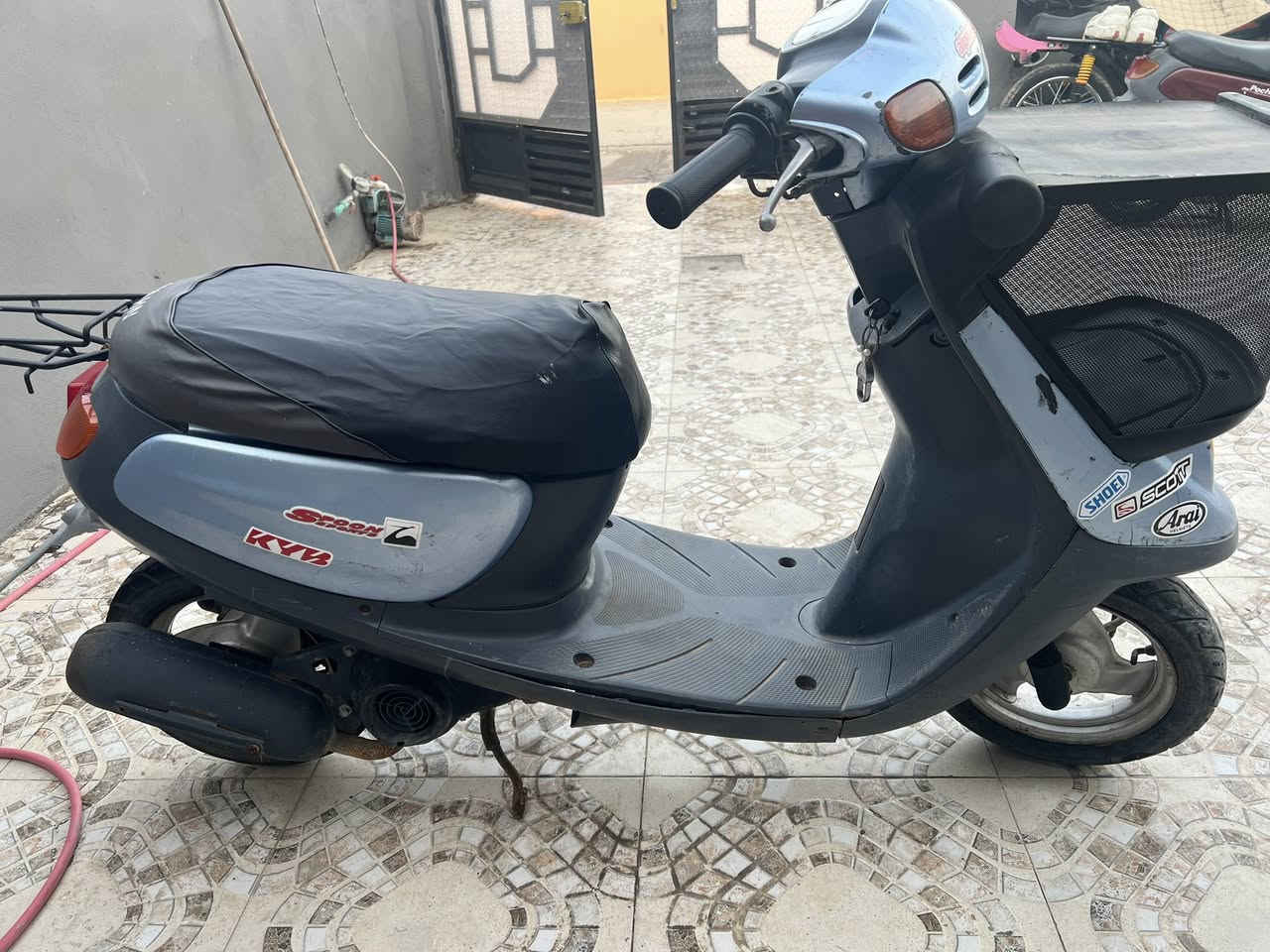 ماطور نفخ للبيع محرك معمر السعر 300وبي مجال قليل للتواصل خاص او اتصل ***********
