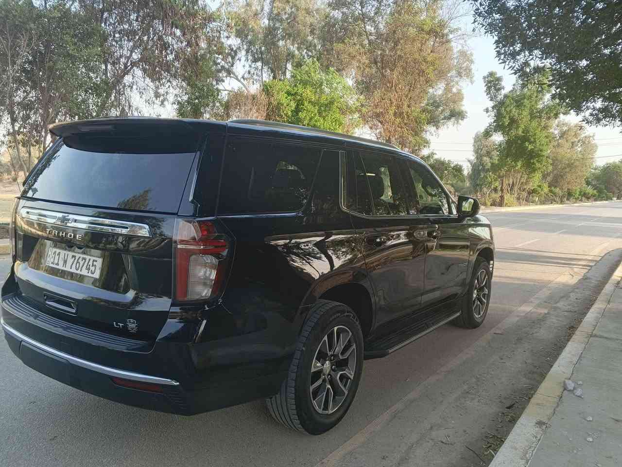 سلام عليكم
للبيع فقط
تاهو 23 lt
بانوراما 
تحديد مسار 
ماشيه 80 الف مايل
اوتو ستار
ويل 20
فول مواصفات
السياره تدعم لغه العربيه
امريكي
حادثه فقط 
جاملغ ايسر مبدل ولايت 
رقم بغداد بسمي 
سعر 465 
مكاني بابل مسيب 
***********
