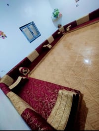 مفروشات النرجس • كنب • صالون