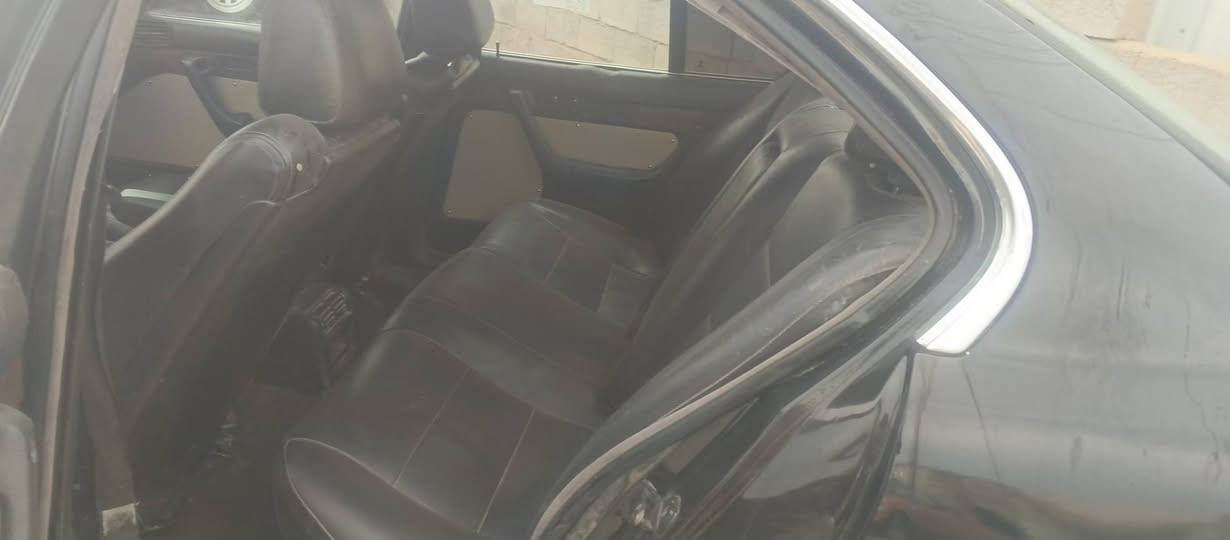 سلام عليكم سياره بيم موديل 91رقم بغداد تحويل مباشر سنويه جديده حجم 535 مكينه وكير  وتخم تاير وكهربائيات جاهزه للاخير ما بيها نقص ابد مكان السياره واسط الزبيديه اتصل ‏‪***********‬‏ سعره 55بيه مجال
