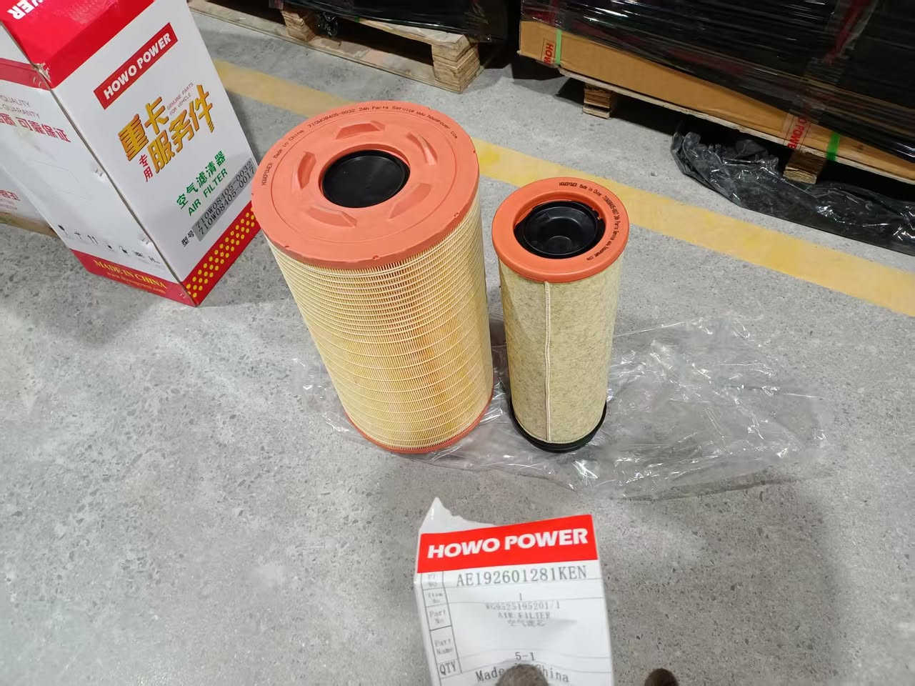 WG9525195201/1 air filter


**إذا كنت صاحب هذا الإعلان وتريد حذفه لأي سبب، رجاءا أرسل رسالة إلى الدعم الفني**