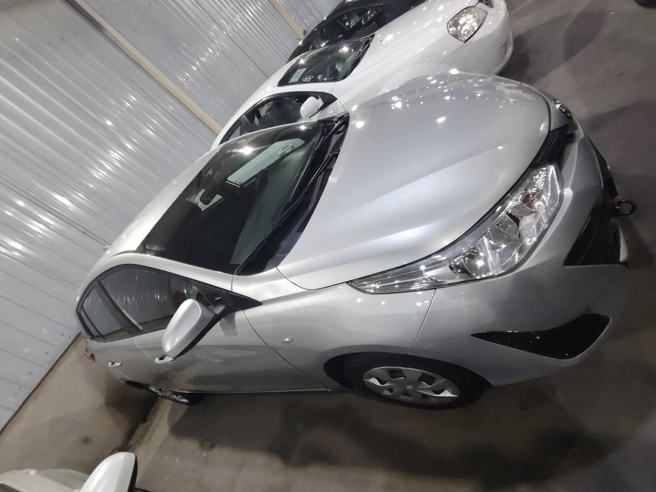 توێته یارس خلیجی
مودێل 2019
2پارچی سبوغه 
77هه زارڕویشتوه 
گێرمه کینی تبرید به شه رته 
مواسفات توماتیکه جام کاربایه 
شوێن هه ولێر سعری 102$مه جال
۰۷٥۰۱٤۰٤۷٤۷واتساب أربيل, العراق
