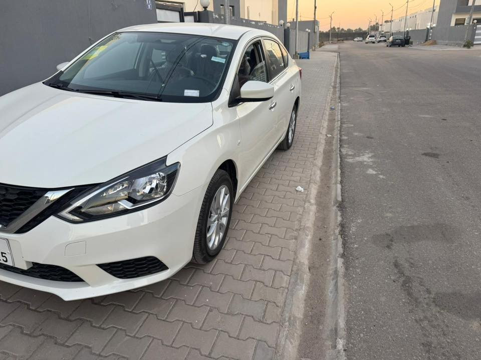 السلام عليكم نيسان سنترا 2025 زيرو كفاله عامه على وضع الشركه ماشيه 5000السياره كفاله عامله بسم شركه داخل احمر

السعر128

المكان النجف كوفه للتواصل 

***********اتصال او واتساب

مكلف بنشر تواصل على الرقم
