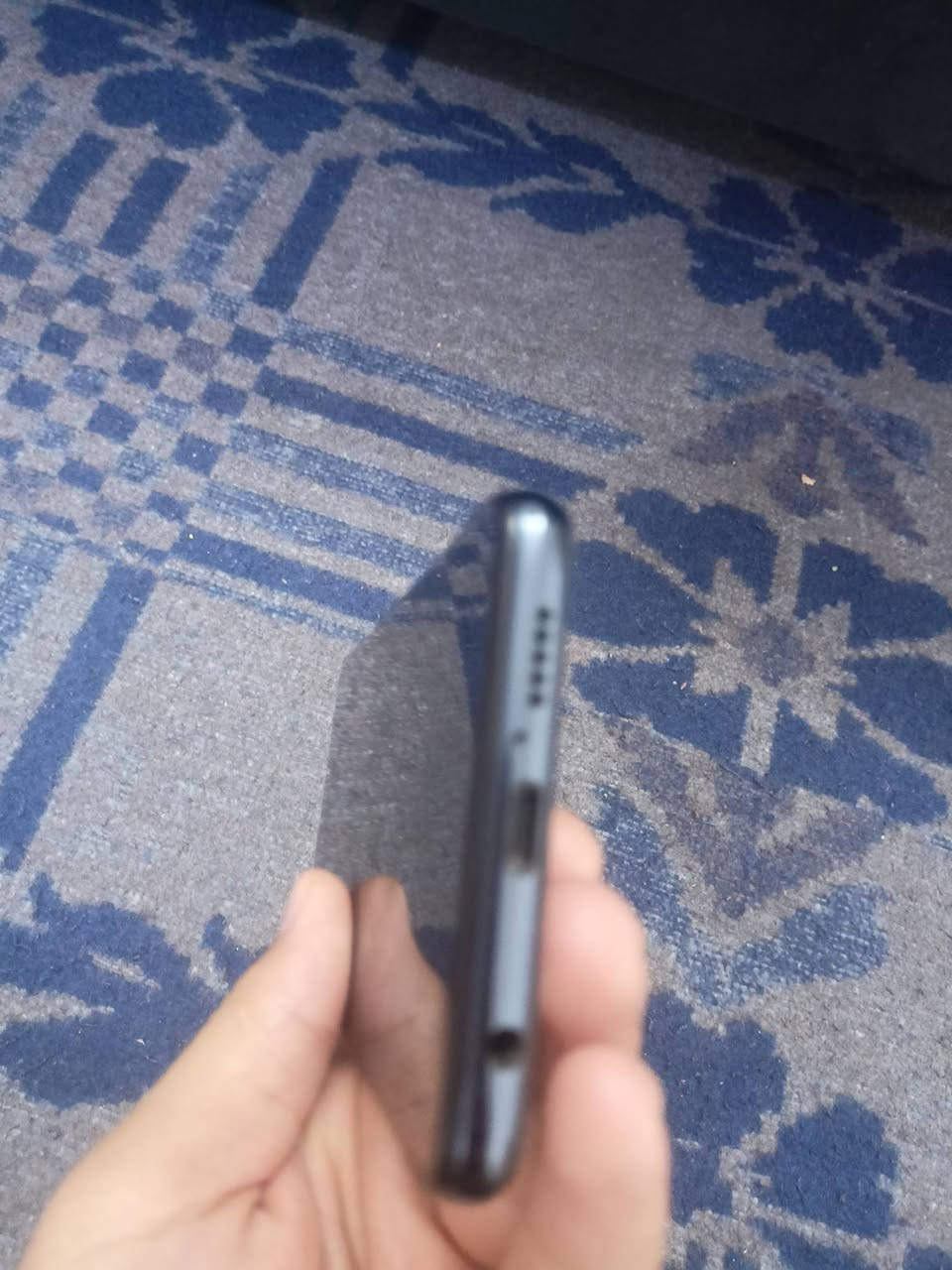 سلام عليكم متاح وحش الألعاب
متاح بوكو للبيع الجهاز الذاكرة256+الرام 24
ملاحظة :الجهاز يرادلة معالج فقط لا غير والجهاز نضيف كلش رقمي ***********وبي واتس مكاني الجانب الأيمن+الخاص مفتوح
