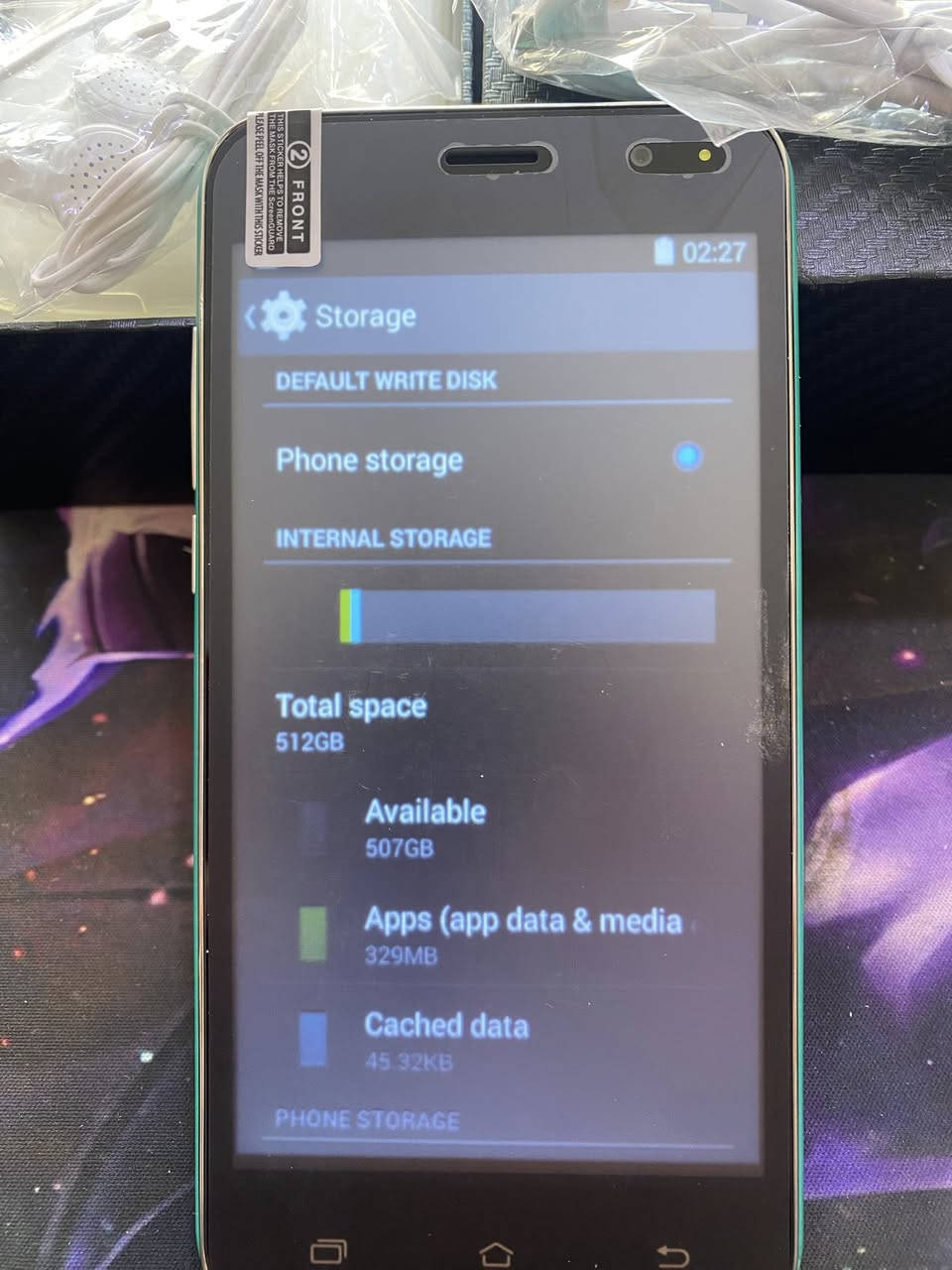 ٢٥ الف مع التوصيل


**إذا كنت صاحب هذا الإعلان وتريد حذفه لأي سبب، رجاءا أرسل رسالة إلى الدعم الفني**