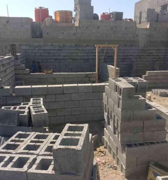 خلفة بناء ولبخ فقط مقطوعه وعاليوميه البصره  اتصال  ***********
