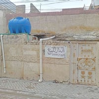 بيت للبيع في قطاع 37 قريب للفلاح البيت بناء قديم بس ينسكن بيه للاستفسا...