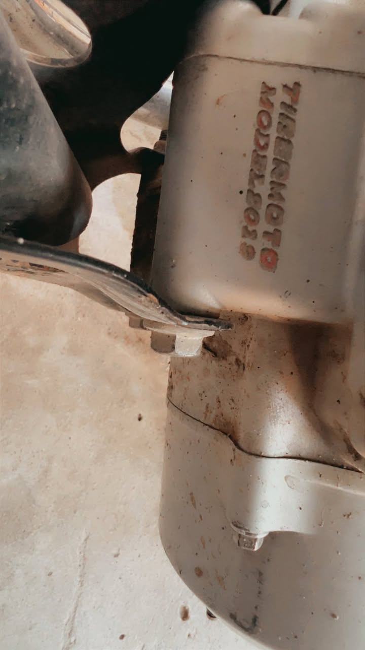 تايكر للبيع مستعجل علا بيعتو مامفتوح ماطور مال بيت لايت مكينه ٢٠١٩ معدل وتحريكه نار 🔥  السعر ٢٤٠ وبي مجال للشراي


**إذا كنت صاحب هذا الإعلان وتريد حذفه لأي سبب، رجاءا أرسل رسالة إلى الدعم الفني**