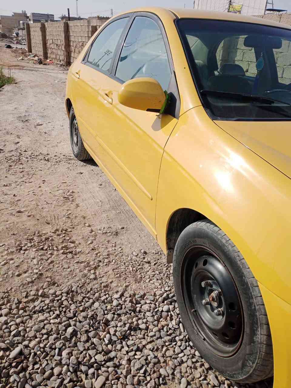 سلام عليكم سبكترا مديل 8مكينه وكير مكفولة تبريد شغال بيه قطعتين سيره حلو ونضيفه سيره بسمي رقم جديد مكان كربلاءسعر 70وبيه مجال ***********
