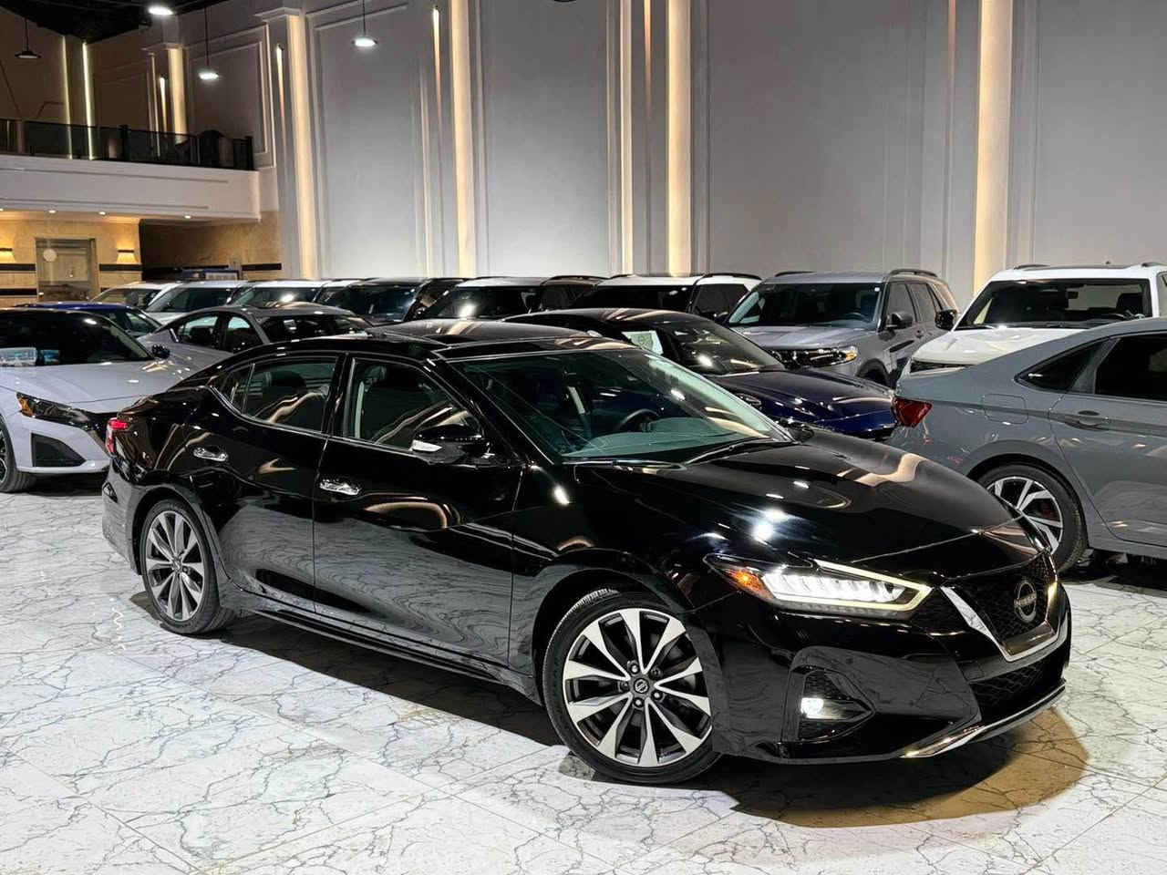 𝑵𝑰𝑺𝑺𝑨𝑵  𝑴𝑨𝑿𝑰𝑴𝑨  𝑷𝑳𝑨𝑻𝑰𝑵𝑼𝑴
موديل 2023
𝑽6
6سلندر
فول مواصفات 
فتحة بانوراما
پردة خلفي
بصمة
تشغيل عن بعد 
رادار امامي و خلفي و جانبي
بريك بصمة
كشن تبريد
كشن تدفئة
ستيرن تدفئة
ستيرن شفت كهربائي
كشن خزن ميموري
تبريد قطعتين
٥ كاميرات °360
لايتات ليد زينون
تحكمات ستيرن
سيارةجاملغ ونص باب صبغ
بجم كبس 
دعاميات بدون صبغ
مسافة 𝑴𝒊𝒍𝒆𝒔 7,000 
مكان سيارة اربيل

☎️ 

***********
***********

رقم شاصي

1N4AA6FV0PC502349

#𝑵𝑰𝑺𝑺𝑨𝑵 #𝑴𝑨𝑿𝑰𝑴𝑨 أربيل, العراق
