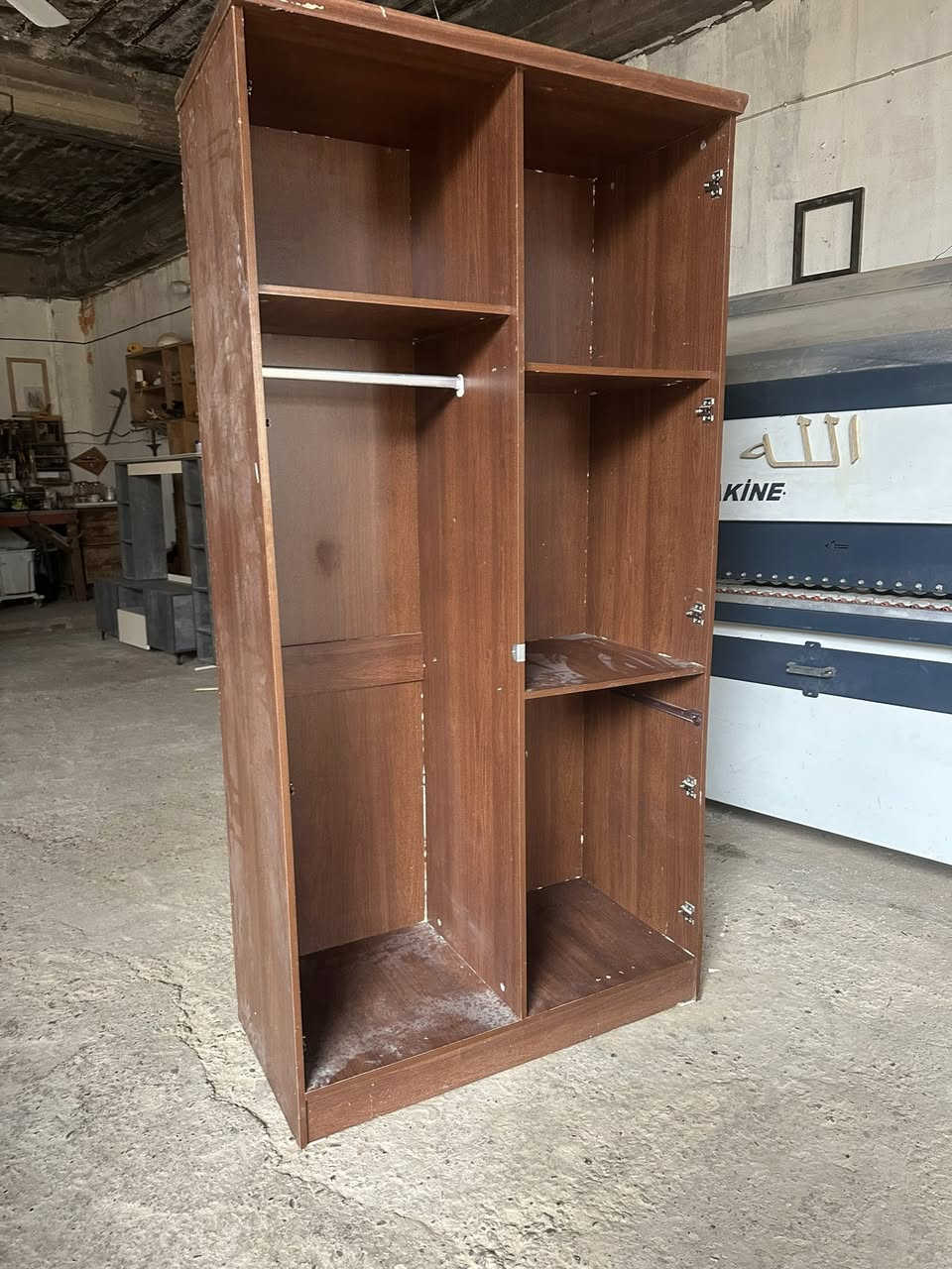 مكاني ديالى بعقوبه


**إذا كنت صاحب هذا الإعلان وتريد حذفه لأي سبب، رجاءا أرسل رسالة إلى الدعم الفني**