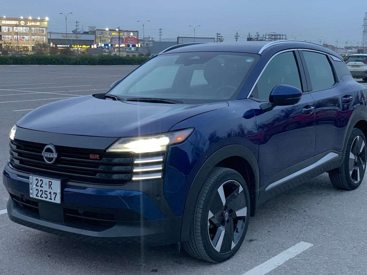 كيكس 2025 SR كلين
محرك: 20
صبغ :بدون صبوغ مكانين تعديل 
ارباك : كل سليمة ما تاك 
مواصفات : فول بدون بانوراما
 شاشة كبير و كيج كبير رادار و حساس و كاميرة كل 360 درجة
سبعة مايل ماشية 
سةيارة كل بشرط محريك كير حجر اکزوز رادارات کل
رقم اربیل جاهز 
مكان سيارة اربيل 
سيارة للبيع مو مراوس
*********** whats app 
سعر١٧٧
