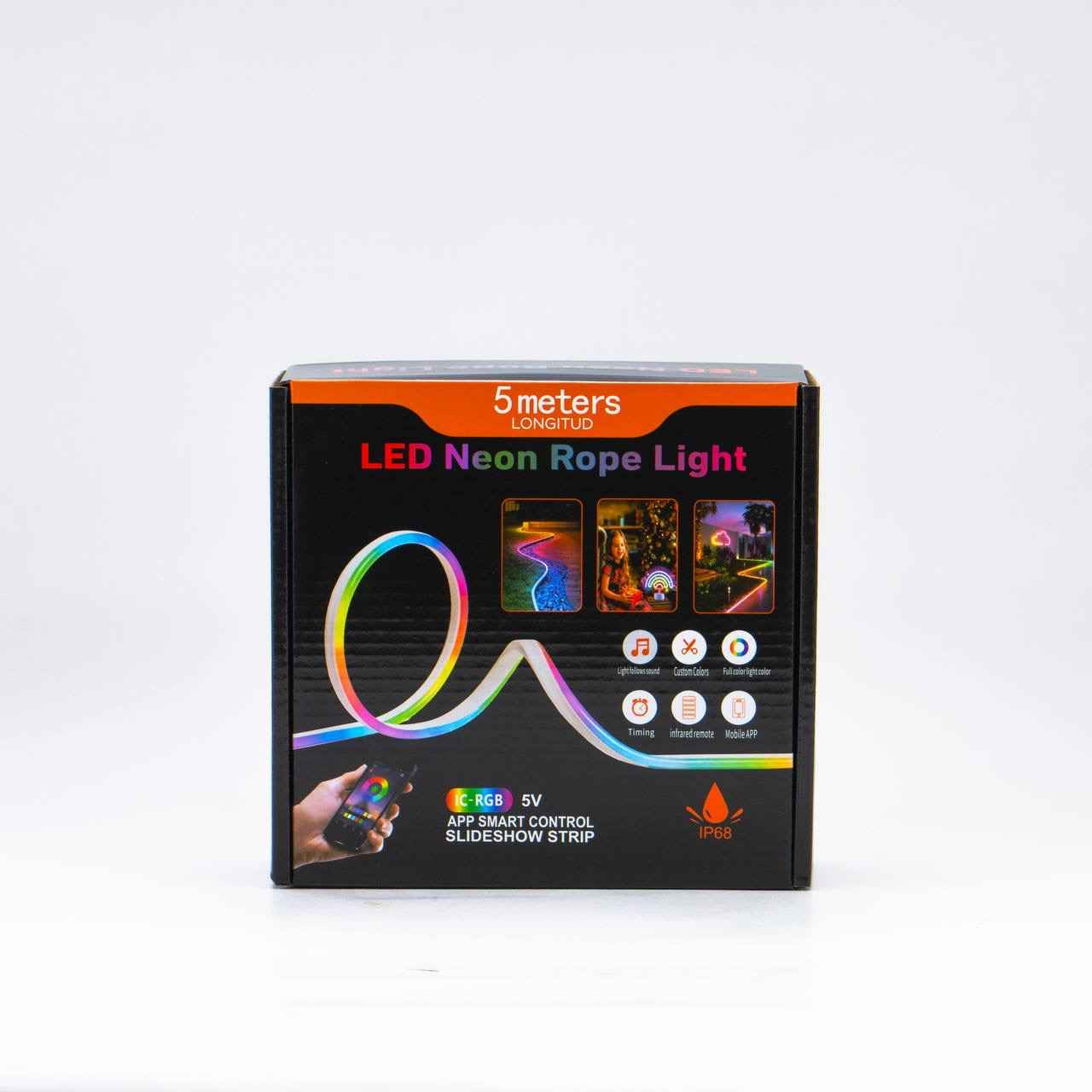 ‎اضاءة ليد. ٥ متر‎ بغداد, العراق


**إذا كنت صاحب هذا الإعلان وتريد حذفه لأي سبب، رجاءا أرسل رسالة إلى الدعم الفني**