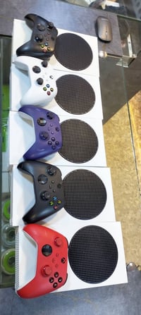 اكس بوكس سيريس اس • غير مفتوح • نينوى القيارة