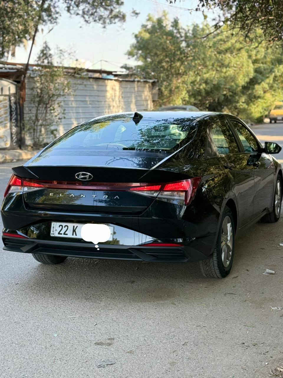 هونداي النترا 2022 sel 
حادث فقط دعاميه سونار وصور حادث مرفق بالنشر 
ماشيه 67000 ml
مواصفات
بصمه ابواب
بصمة تشغيل 
تشغيل عن بعد
جنطة ذكيه
رادارات جوانب
قياده وتحديد مسار وكروز سرعه 
3 انظمة قيادة 
عنوان السيارة بغداد الجديدة 
السعر 142 $
للاتصال على الرقم ***********
