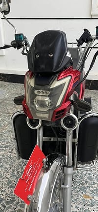 من رخصت الادمن متاح دراجة شحن هارلي موديل 2023 شغالة كلشي شغال بيهة فق...