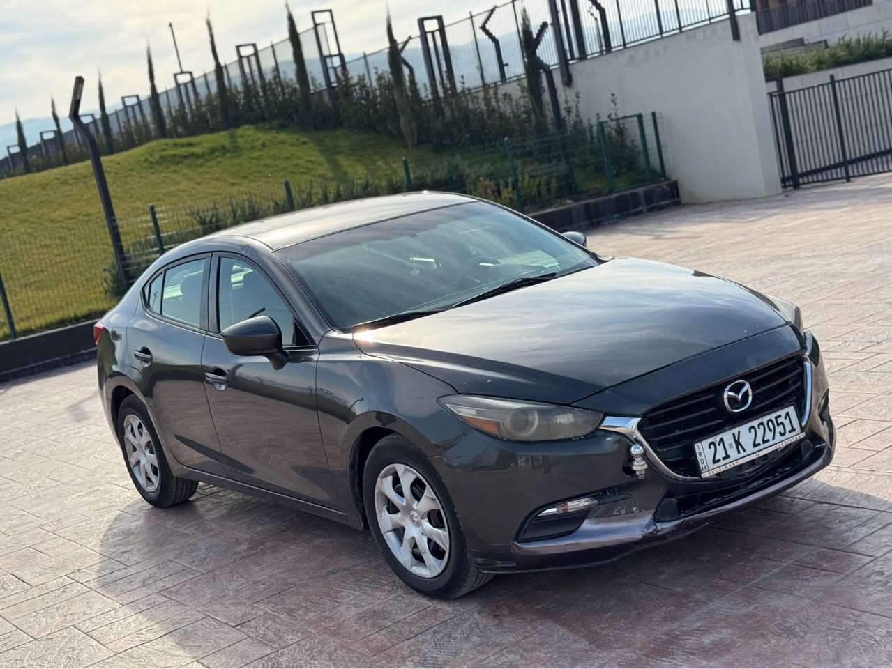 مازدا٢٠١٧ئەمەریکی
***********
***********
‎مەکینە20
دوپارچە بۆیاخ بێ ناوگن تەنها ئیرباکی تەقیوە
بەشەرتی گێرومەکینەوتەبرد
فول مواسفات تەنها سلاید نیە
بەسمەوسپۆرت و ئیکۆو دەبڵ گێر برێک بەسمە حاسە
سەنەوی تازە 2029
98گەلا حلبجة, السليمانية
