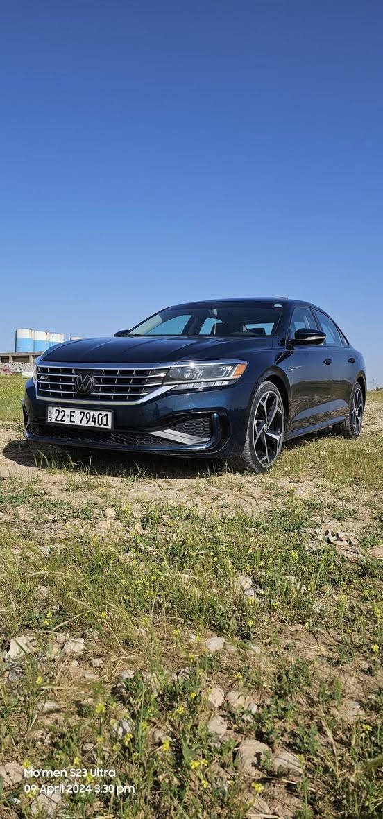 فولكس واكن باسات R-Line — موديل 2020

رقم الشاصي: 1VWMA7A31LC015848
المحرك: 2.0L تيربو (4 سلندر) 🚀
الممشى:  KM 100,000
السعر: 135 (مجال بسيط) ✅👌
فول مواصفات 1/1 🎖️

✨ المواصفات والإضافات:

فتحة سقف سلايد
أبواب بصمة + تشغيل بصمة (دخول ذكي)
تشغيل عن بعد
كاميرا
صندوق بصمة
رادار أمامي (تحديد المسار)
رادار جانبي (النقاط العمياء)
رادار خلفي (التحذير من الاصطدام)
كشنات جلد كهربائية مع هيتر
حساس مطر/حساس لايت اوتو
تحكم بالستيرن
تبريد مركزي + مناخ جهتين
لايتات ليد زينون
تيل لايت LED
ويل كروم ١٩ إنج
مكان السيارة اربيل
***********
