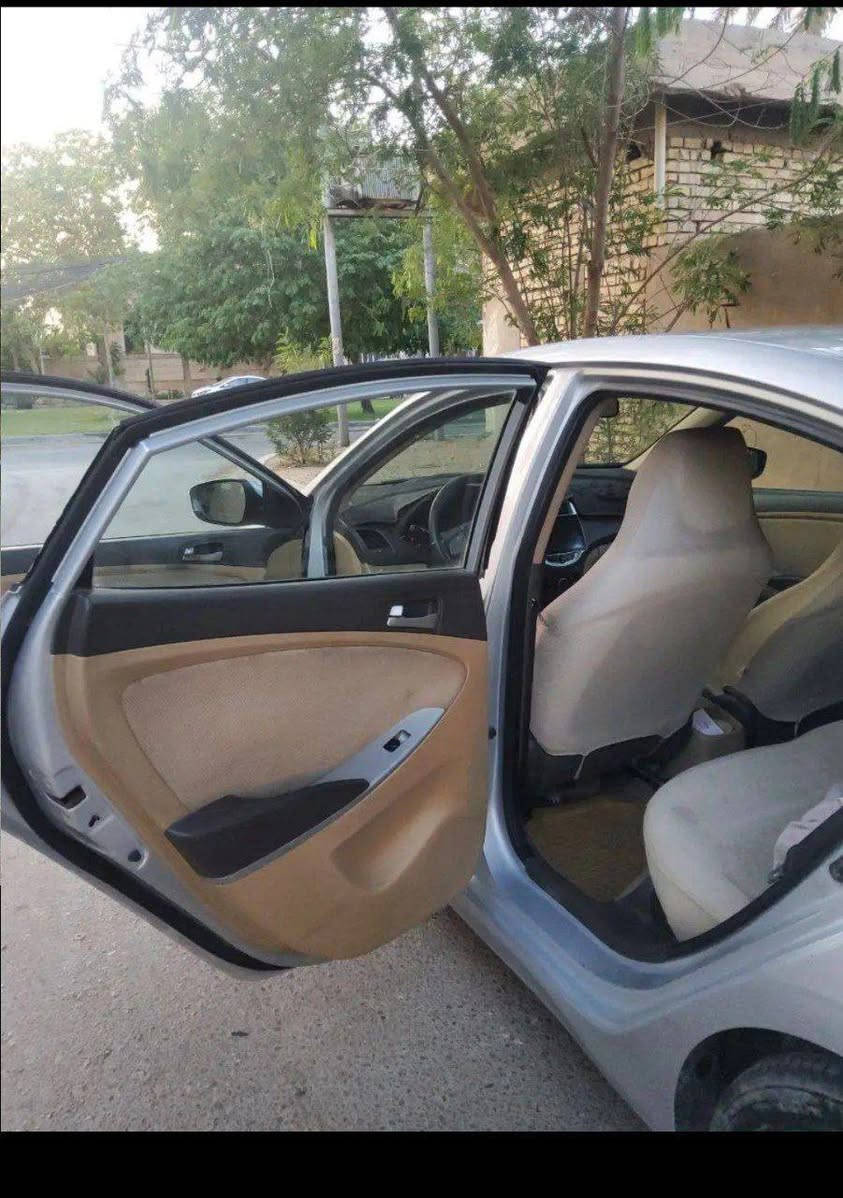 اكسنت 2012 وارد خليجي
سنويه باسمي ورقم جديد الماني  سياره بأسمي تحويل ثاني يوم (رقم كربلاء )

📌حداديه جديده 

📌تخم تاير جديد 

📌محرك 1.6

📌ماشيه 140 

 

📌اشاير بالمري 

📌شاشه اعطال 

وسياره معروفه مواصفاته نظيفه كلش وبل خير ع ياخذة 

مكانها كربلاء  

للاستفسار : ***********
