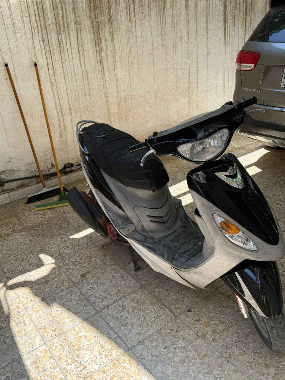 #ماكس منغولي مفتوحه ولفات فقط دراجه بلايه كلها شغاله نكره سلف وكله كهربائيات شغاله لايت بك لايت كفر بلادي نعومه فول شلعه ومعدل ومشي شرط اشكد الكاع شرط احلى من الصوره
سعر 600 وتدلل *********** مكاني ناصريه مركز
