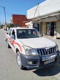 ٢٠٠٦ • سليمانية • محرك شرط