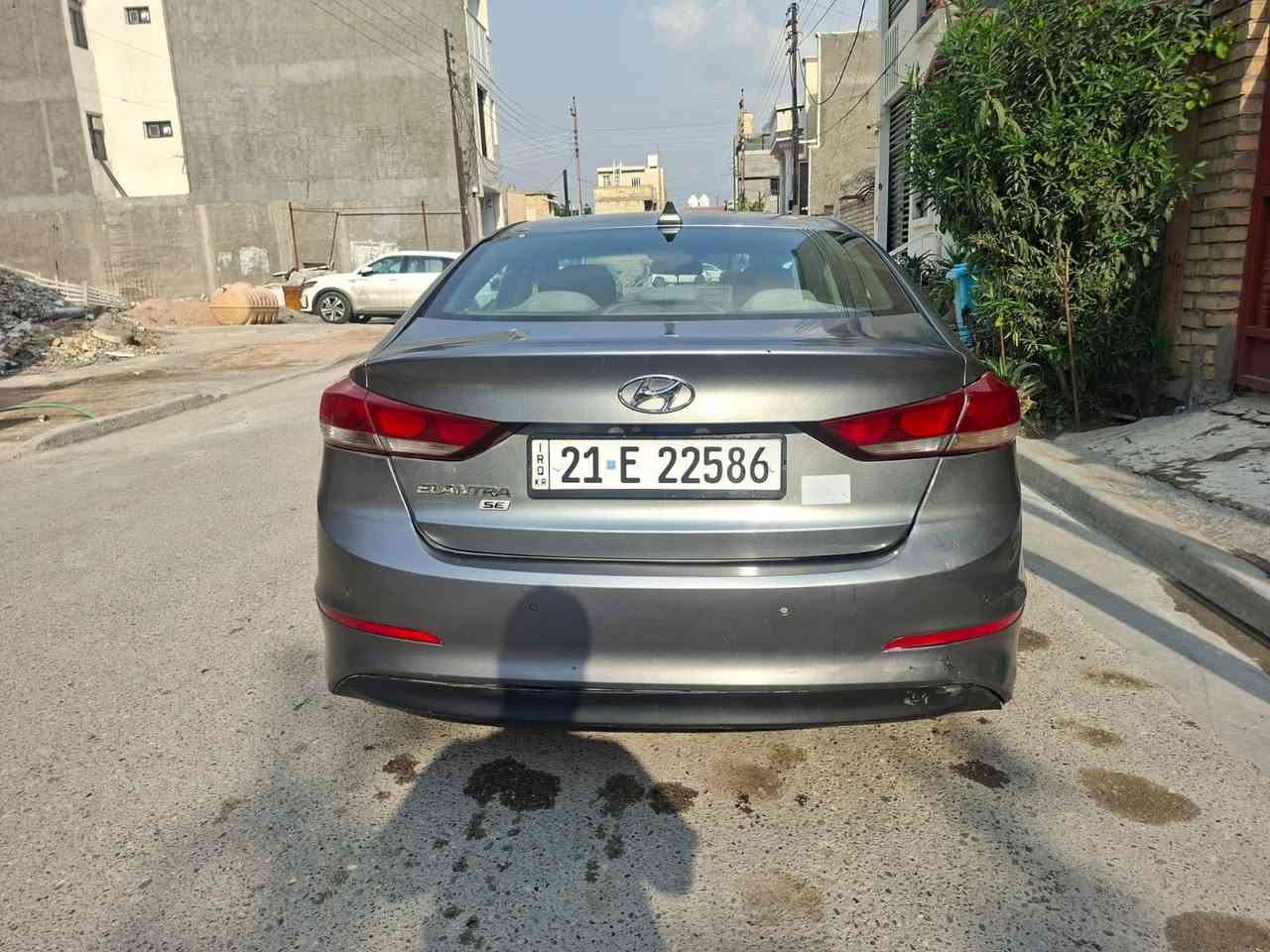 السلام عليكم النترا ٢٠١٧ وارد أمريكي لون رصاصي رقمهه انكليزي الجديد سنويه جديده بسمي مصفره غرامات تحويل ثاني يوم مكينه ٢٠٠٠ دوش المرغوب كير AT / كير و مكينه خير من الله لا تنقيص ولا تبخير تبريد ثلاجه كار بلاي ابلادي ٣ انضمه قياده اقتصادي (ECC) و السبورت و العادي مالتهه حادثهه جاملغ امامي و شفت بنيد صفحت الصدر و بلعراق بيهه جاملغ خلفي بارد و واحد حار   باتري و تخم تايرات جدد السعر (١١٠)ممتواجد فيس الاتصال ***********
