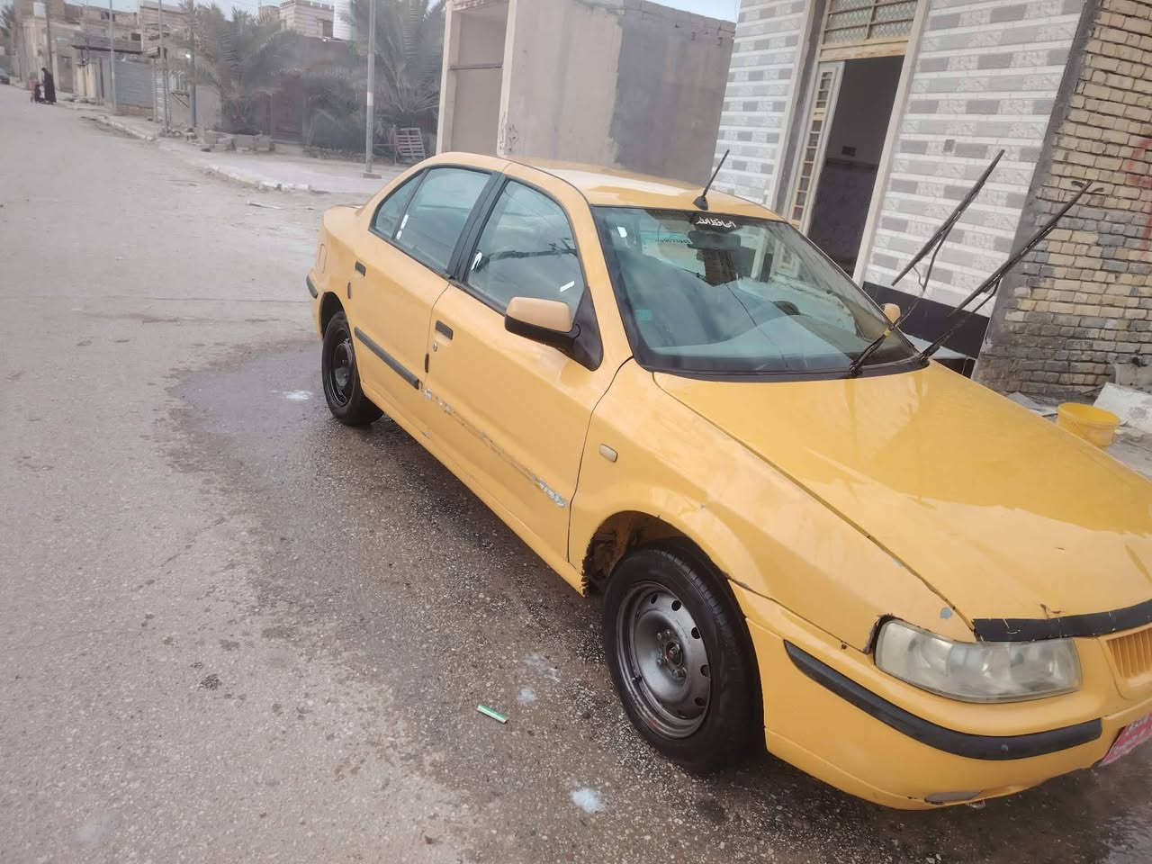 سلام عليكم سمند مديل ١١ سياره خير من الله بدون راعي
أتكفل سرقه وعشائر سنويه عظم محرك كير فرنسي مكفولات السعر 10ورقات مكاني ذي قار مركز‏‪***********‬‏ وساب موجود
