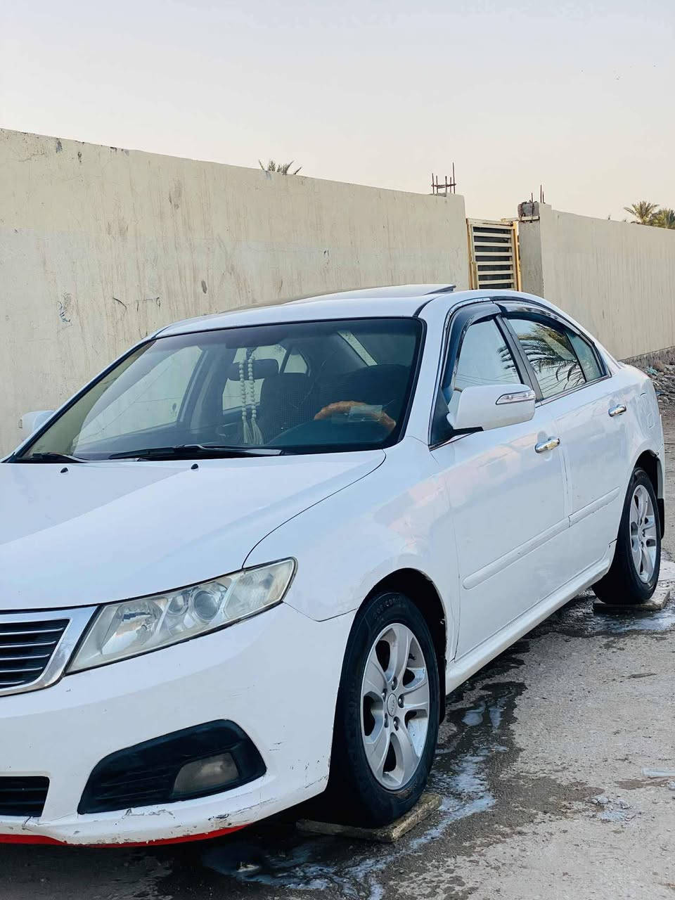 سلام عليكم اوبتيما 2009خليجي مكفوله ماعده بارد بل باب لعبري جهت سايق مسحوب كارت بدون صبغ موجود كدامك تبريد مكينه خير من الله مكينه 2000بسمي  فول مواصفات ماعده لبصمه مري فتحه تحكم جاهزه مكان الدوانيه الحمزه الشرقي  ***********
