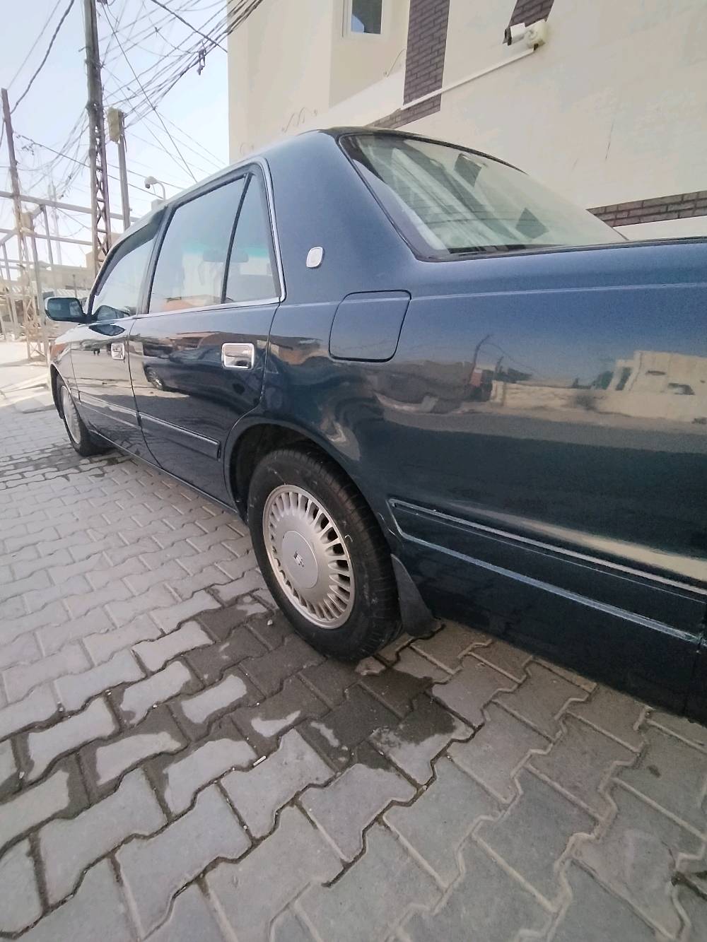 كراون 1997 مكفوله من الضربه القويه والكص والاصوليات باسمي نجف الدولي مكينه ونجي تبريد شغال جاهزه السياره مصبوغه عام للاتصال ***********
السعر قفل قفل 78💰